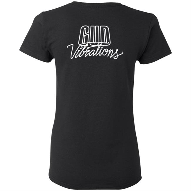 Gud Vibrations Merch Slander Extend Gud Vibrations Shirt Gud Vibrations Merch Slander Extend Gud Vibrations Shirt