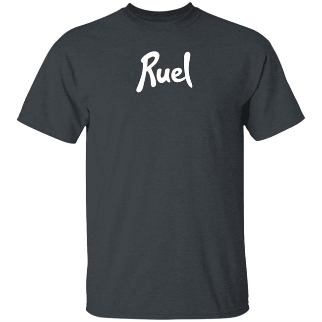 One Ruel Ruel Standard Logo Shirt Ruel Standard Logo One Ruel Black T Shirt One Ruel Ruel Standard Logo Shirt Ruel Standard Logo One Ruel Black T Shirt