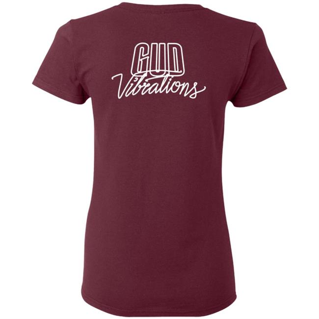 Gud Vibrations Merch Slander Extend Gud Vibrations Shirt Gud Vibrations Merch Slander Extend Gud Vibrations Shirt