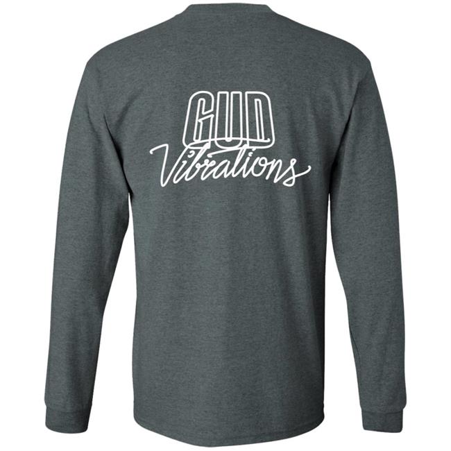 Gud Vibrations Merch Slander Extend Gud Vibrations Shirt Gud Vibrations Merch Slander Extend Gud Vibrations Shirt