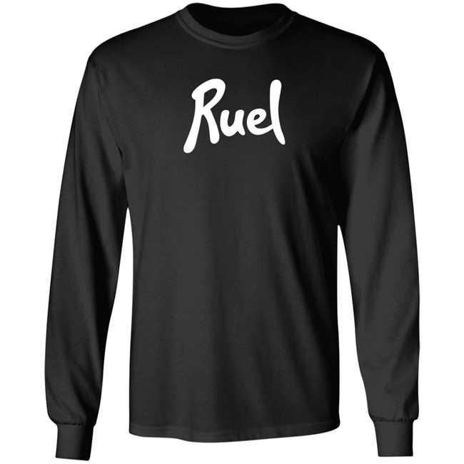 One Ruel Ruel Standard Logo Shirt Ruel Standard Logo One Ruel Black T Shirt One Ruel Ruel Standard Logo Shirt Ruel Standard Logo One Ruel Black T Shirt