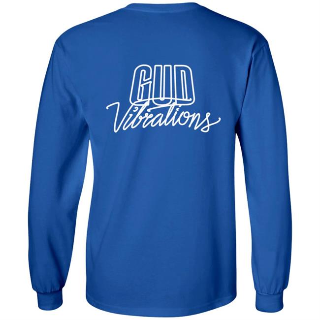 Gud Vibrations Merch Slander Extend Gud Vibrations Shirt Gud Vibrations Merch Slander Extend Gud Vibrations Shirt