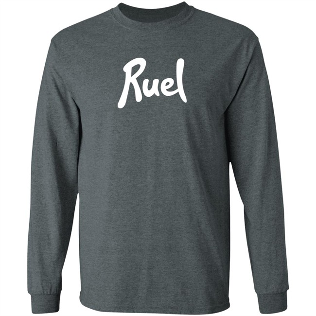 One Ruel Ruel Standard Logo Shirt Ruel Standard Logo One Ruel Black T Shirt One Ruel Ruel Standard Logo Shirt Ruel Standard Logo One Ruel Black T Shirt