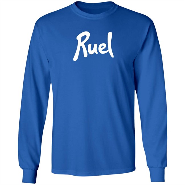 One Ruel Ruel Standard Logo Shirt Ruel Standard Logo One Ruel Black T Shirt One Ruel Ruel Standard Logo Shirt Ruel Standard Logo One Ruel Black T Shirt
