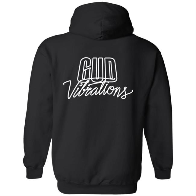 Gud Vibrations Merch Slander Extend Gud Vibrations Shirt Gud Vibrations Merch Slander Extend Gud Vibrations Shirt
