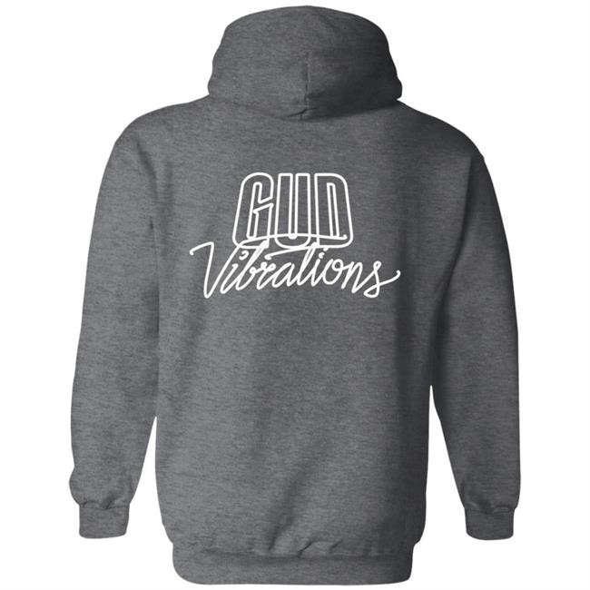 Gud Vibrations Merch Slander Extend Gud Vibrations Shirt Gud Vibrations Merch Slander Extend Gud Vibrations Shirt