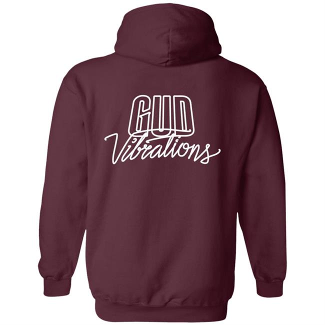 Gud Vibrations Merch Slander Extend Gud Vibrations Shirt Gud Vibrations Merch Slander Extend Gud Vibrations Shirt
