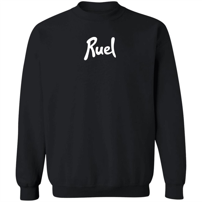 One Ruel Ruel Standard Logo Shirt Ruel Standard Logo One Ruel Black T Shirt One Ruel Ruel Standard Logo Shirt Ruel Standard Logo One Ruel Black T Shirt