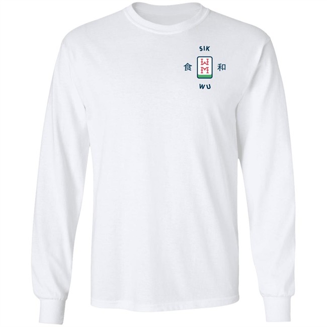 Mahjong Shirt Mahjong Shirt