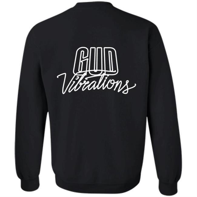 Gud Vibrations Merch Slander Extend Gud Vibrations Shirt Gud Vibrations Merch Slander Extend Gud Vibrations Shirt