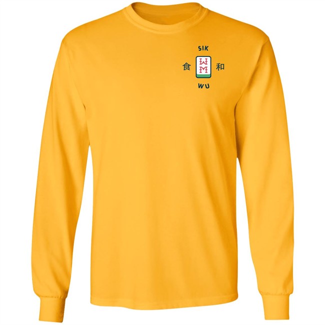 Mahjong Shirt Mahjong Shirt