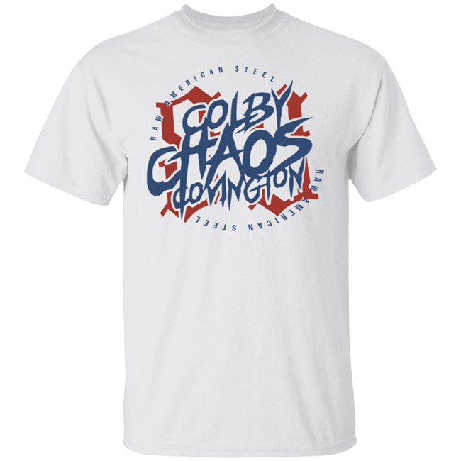 Colby Covington Shirt