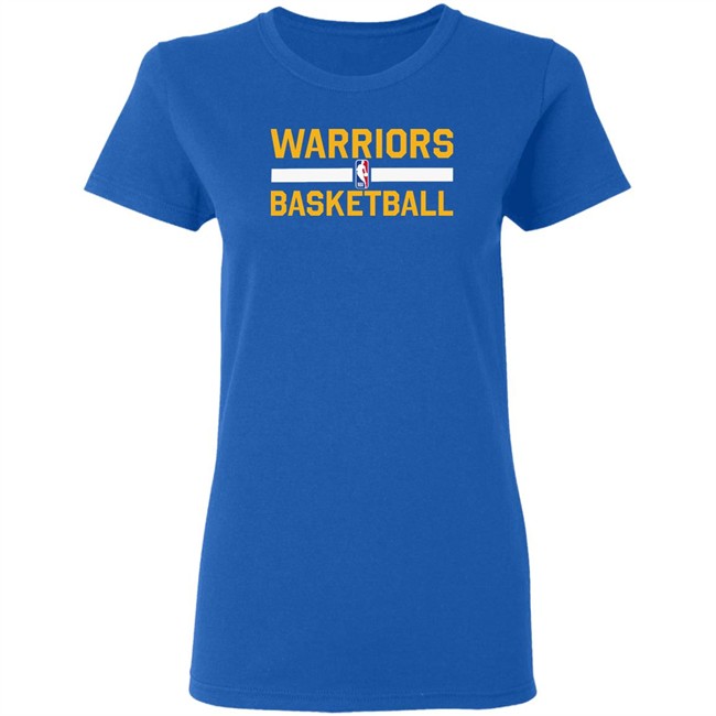 Warriors Basketball Shirt Warriors Basketball Shirt