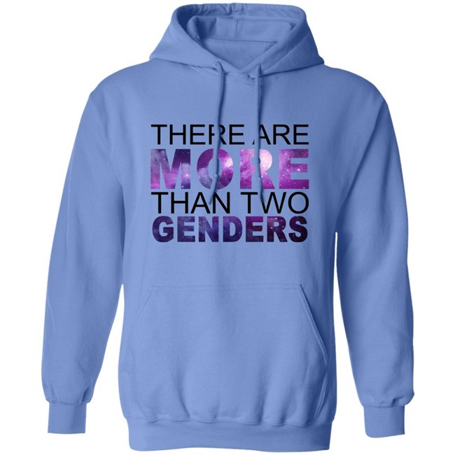 There Are More Than 2 Genders Shirt There Are More Than 2 Genders Shirt