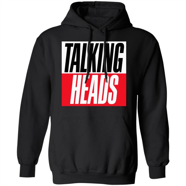 White Talking Heads T Shirt White Talking Heads T Shirt