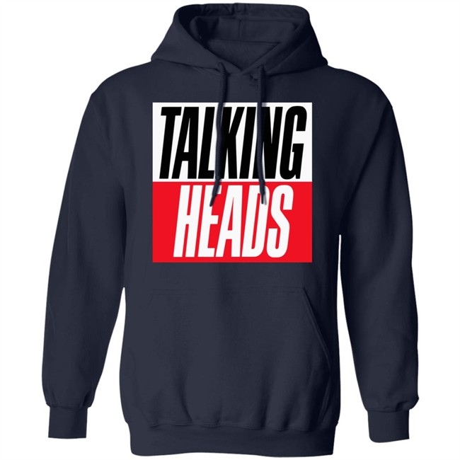 White Talking Heads T Shirt White Talking Heads T Shirt