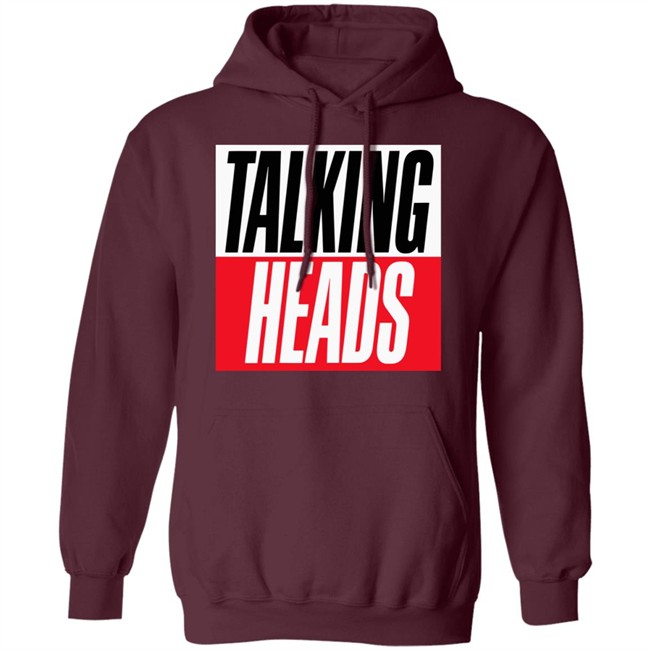 White Talking Heads T Shirt White Talking Heads T Shirt