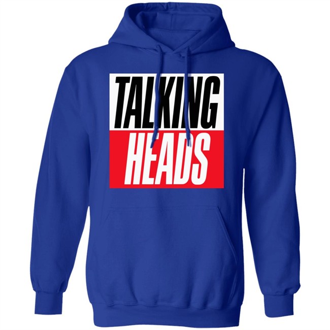 White Talking Heads T Shirt White Talking Heads T Shirt