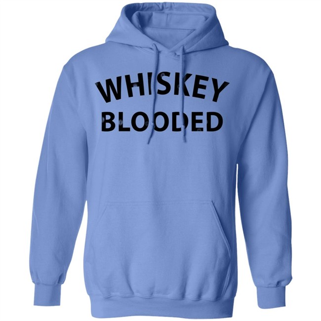 Whiskey Blooded t Shirt Whiskey Blooded t Shirt