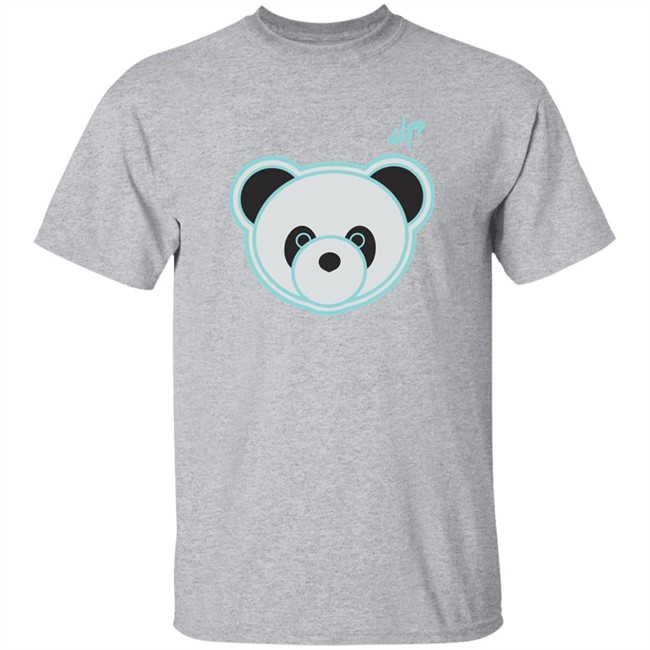 Dude Perfect Epic Panda Shirt Epic Panda Dude Perfect Grey T Shirt