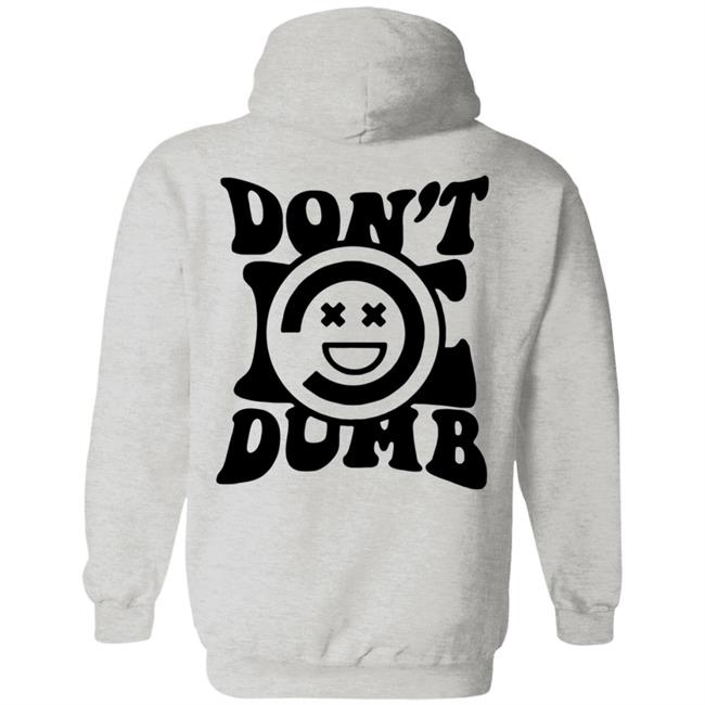 Electronic Games League Randumb Hoodie Don't Be Dumd Combo Electronic Games League Randumb Hoodie Don't Be Dumd Combo