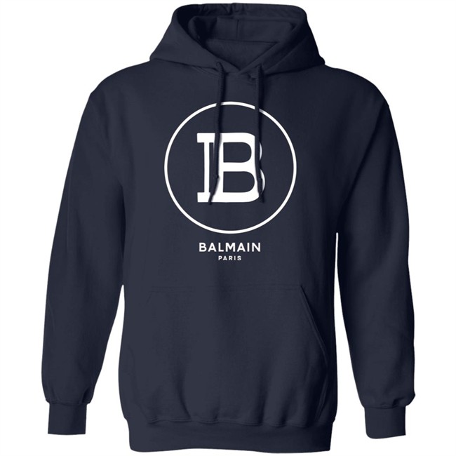 Lilac Balmain Paris Shirt Lilac T-shirt with white Balmain Paris logo Pink Shirt Lilac Balmain Paris Shirt Lilac T-shirt with white Balmain Paris logo Pink Shirt