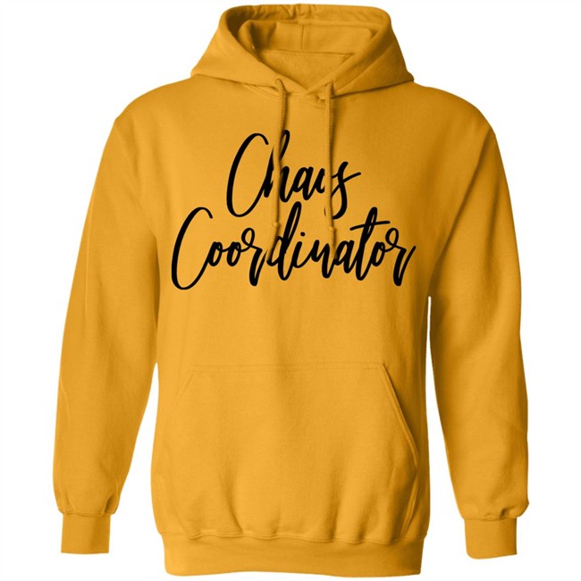 Chaos Coordinator Shirt Teacher Mom Gift White T Shirts Chaos Coordinator Shirt Teacher Mom Gift White T Shirts