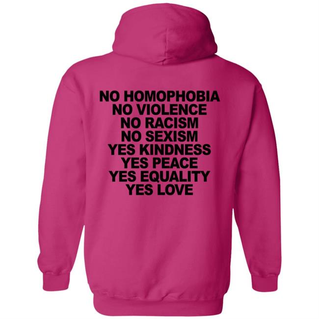 No Homophobia Shirt Wegetreal No Homophobia No Violence No Racism No Sexism T Shirt No Homophobia Shirt Wegetreal No Homophobia No Violence No Racism No Sexism T Shirt