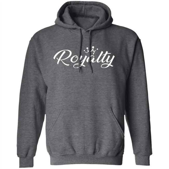 Royalty Royalty Forever Hoodie Royalty Forever Royalty Black Hooded Sweatshirt Royalty Royalty Forever Hoodie Royalty Forever Royalty Black Hooded Sweatshirt