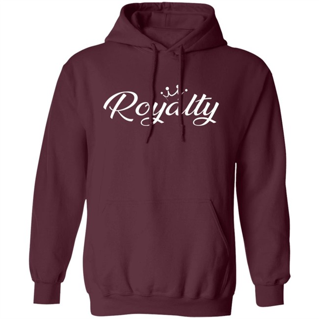 Royalty Royalty Forever Hoodie Royalty Forever Royalty Black Hooded Sweatshirt Royalty Royalty Forever Hoodie Royalty Forever Royalty Black Hooded Sweatshirt