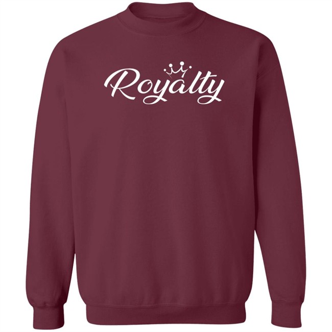 Royalty Royalty Forever Hoodie Royalty Forever Royalty Black Hooded Sweatshirt Royalty Royalty Forever Hoodie Royalty Forever Royalty Black Hooded Sweatshirt