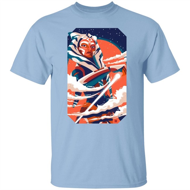 Ahsoka Tano Shirt Our Universe Star Wars: The Clone Wars Ahsoka Tano T Shirts Ahsoka Tano Shirt Our Universe Star Wars: The Clone Wars Ahsoka Tano T Shirts