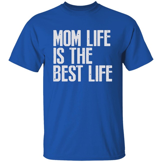 Mom Life Shirt Mom Lift Is The Best Life Black Shirt Mom Life Shirt Mom Lift Is The Best Life Black Shirt