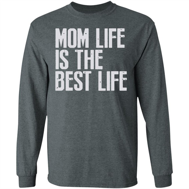Mom Life Shirt Mom Lift Is The Best Life Black Shirt Mom Life Shirt Mom Lift Is The Best Life Black Shirt