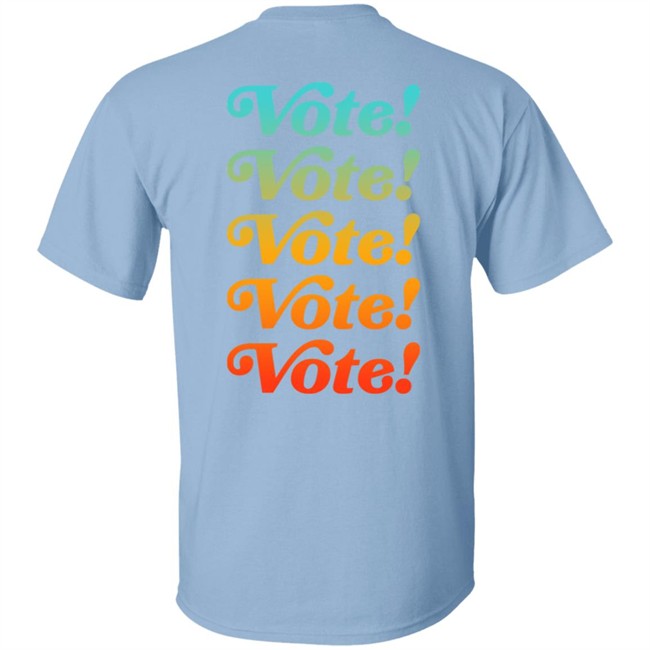 Dont Trip Vote Shirt Free And Easy Clothing Dont Trip Vote Shirt Free And Easy Clothing