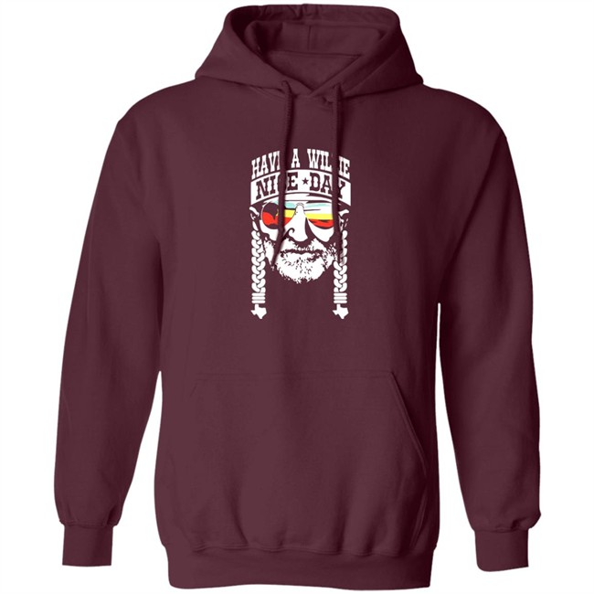 Have A Willie Nice Day Shirt Willie Nelson Have A Willie Nice Day Black T Shirt Have A Willie Nice Day Shirt Willie Nelson Have A Willie Nice Day Black T Shirt
