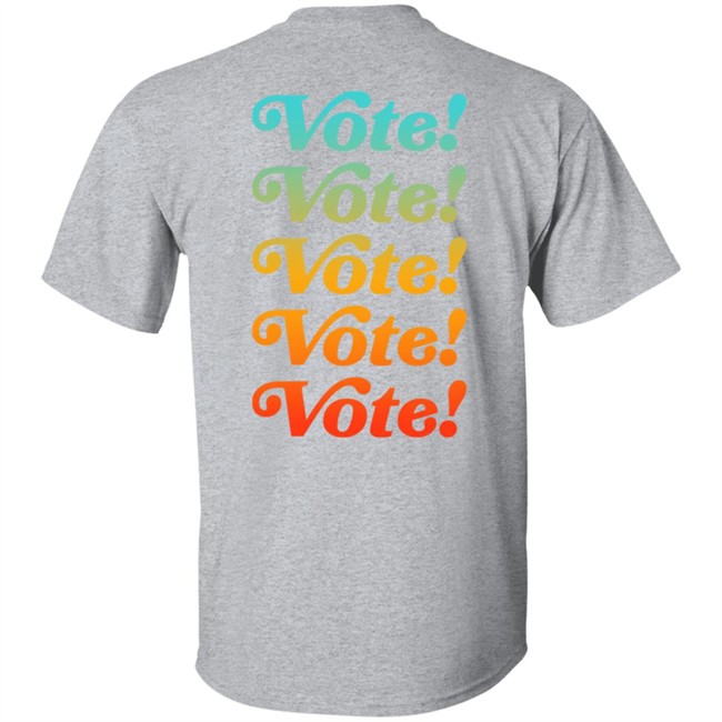 Dont Trip Vote Shirt Free And Easy Clothing Dont Trip Vote Shirt Free And Easy Clothing