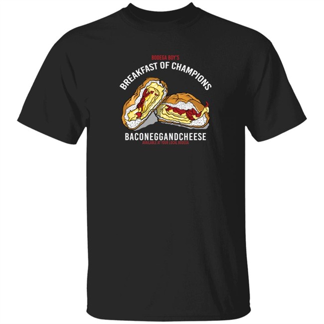 Bodega Boys Merch BEC Tee