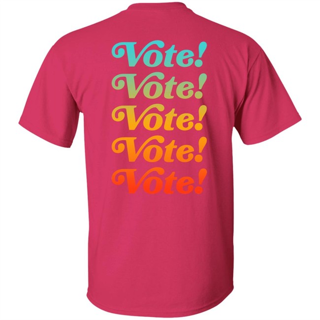Dont Trip Vote Shirt Free And Easy Clothing Dont Trip Vote Shirt Free And Easy Clothing