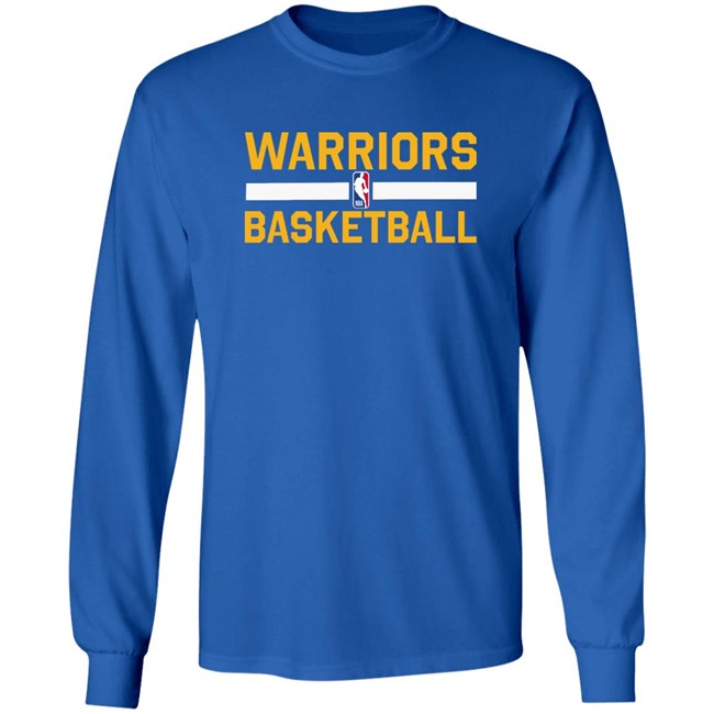 Warriors Basketball Shirt Warriors Basketball Shirt