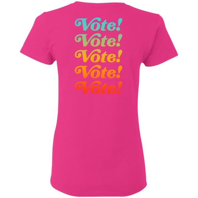 Dont Trip Vote Shirt Free And Easy Clothing Dont Trip Vote Shirt Free And Easy Clothing