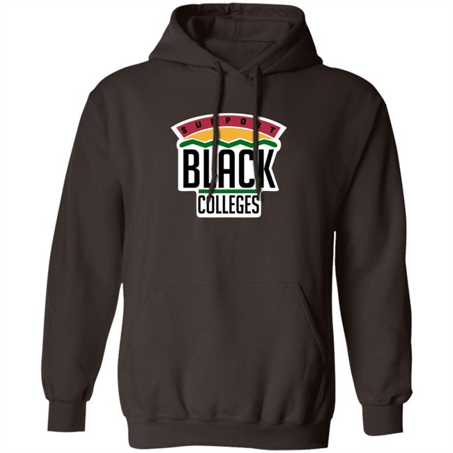 Support Black Colleges Hoodie