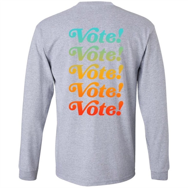 Dont Trip Vote Shirt Free And Easy Clothing Dont Trip Vote Shirt Free And Easy Clothing