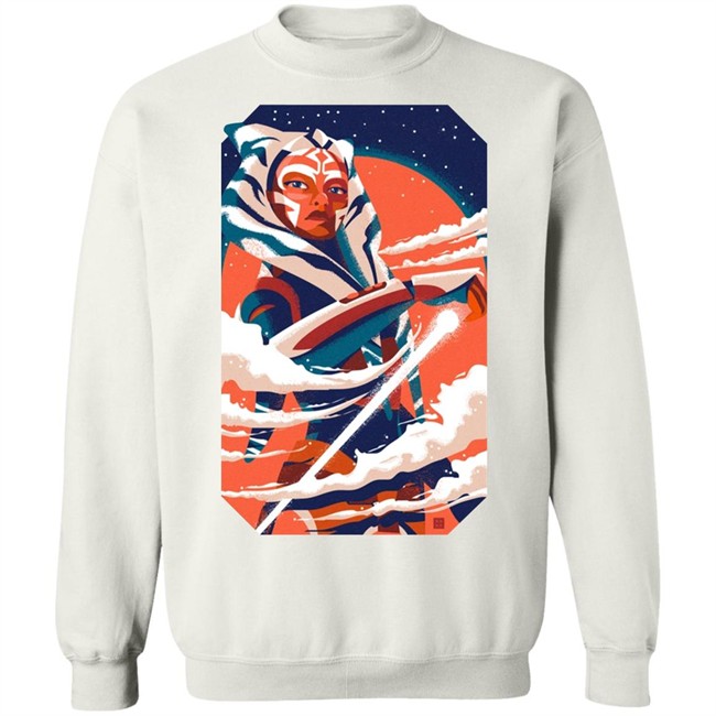 Ahsoka Tano Shirt Our Universe Star Wars: The Clone Wars Ahsoka Tano T Shirts Ahsoka Tano Shirt Our Universe Star Wars: The Clone Wars Ahsoka Tano T Shirts