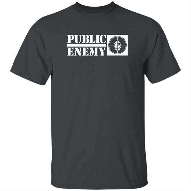 Public Enemy T shirt Public Enemy Rock Band Logo Black Shirts Public Enemy T shirt Public Enemy Rock Band Logo Black Shirts