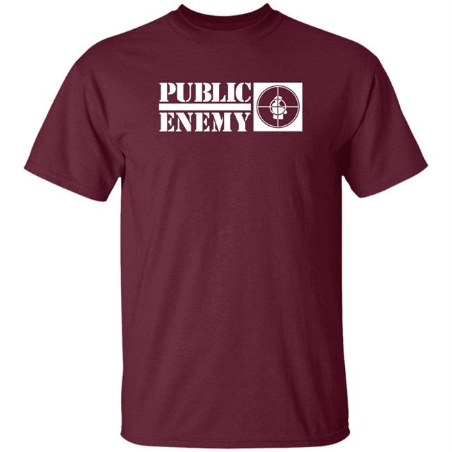Public Enemy T shirt Public Enemy Rock Band Logo Black Shirts Public Enemy T shirt Public Enemy Rock Band Logo Black Shirts