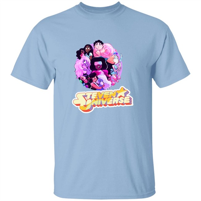 The Radical Empathy of 'Steven Universe', cartoon Steven Universe the movie future Shirt