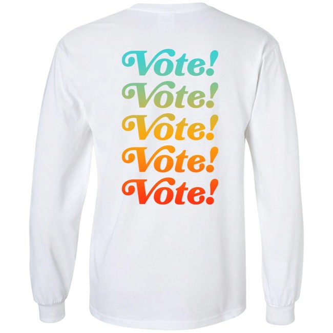 Dont Trip Vote Shirt Free And Easy Clothing Dont Trip Vote Shirt Free And Easy Clothing