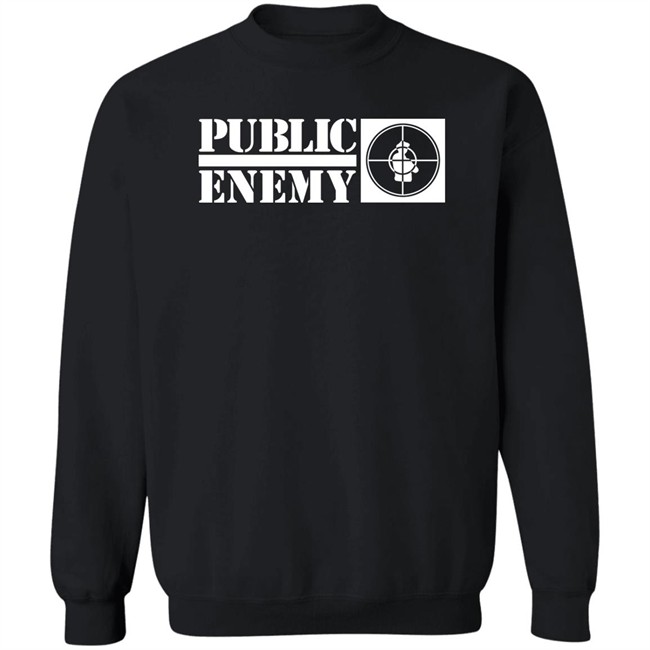 Public Enemy T shirt Public Enemy Rock Band Logo Black Shirts Public Enemy T shirt Public Enemy Rock Band Logo Black Shirts