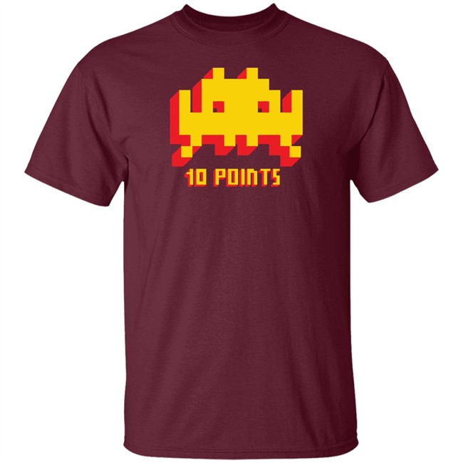 Space Invaders T Shirt Space Invaders T Shirt